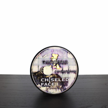 Product image 0 for Chiseled Face Tallow Shaving Soap, Gemütlichkeit